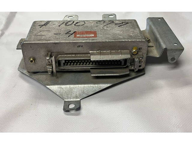 Píst 0265100056, 4A0907379A   Audi 100 C1     