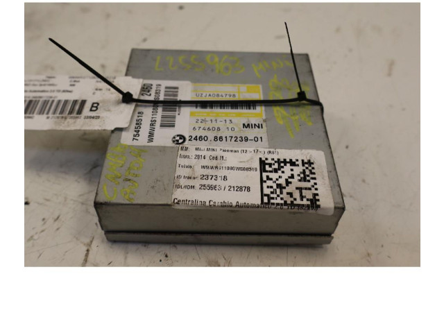 Блок управления коробкой передач 24608617239-01 Mini Paceman (R61)