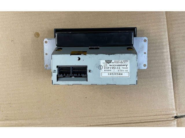 Дисплей mr532881 Mitsubishi Pajero