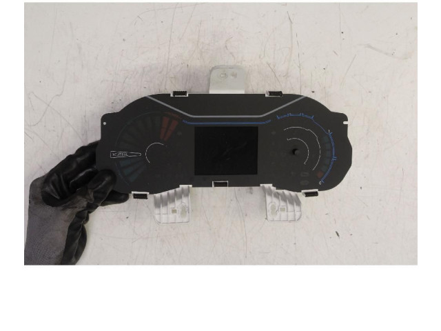 Панель приборов Dacia Spring