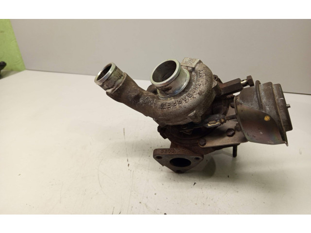 Турбина 7614330002, A6648900780 SsangYong Kyron