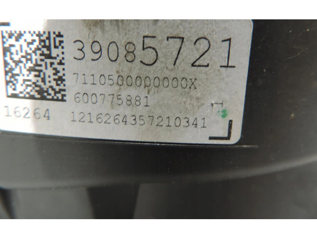 Zpětné zrcátko Opel Astra K 2019 39085721