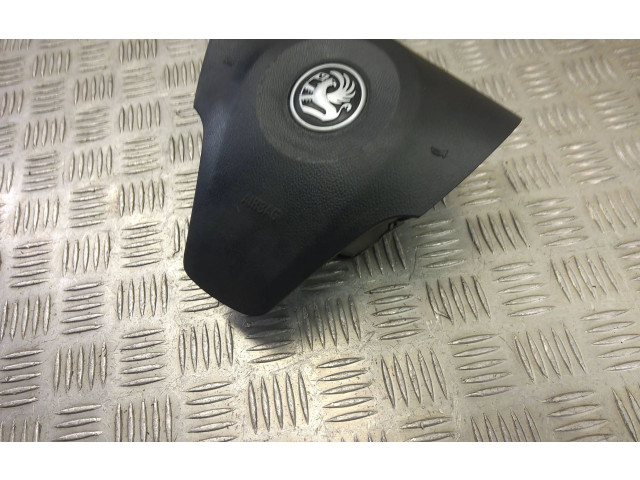 Подушка безопасности водителя 22755122B Vauxhall Antara