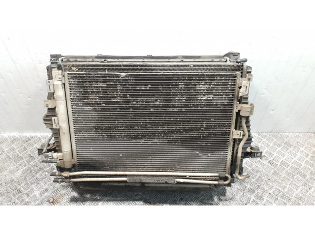 Радиатор охлаждающей жидкости