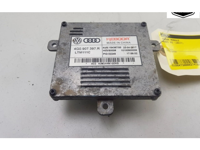 Блок управления Xenon