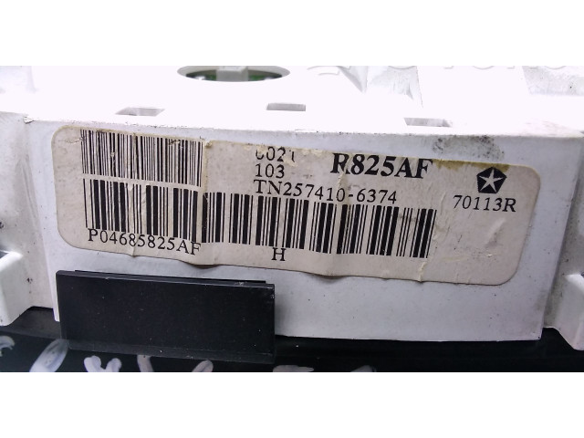 Přístrojová deska Chrysler Voyager 2002 R825AF, 70113R