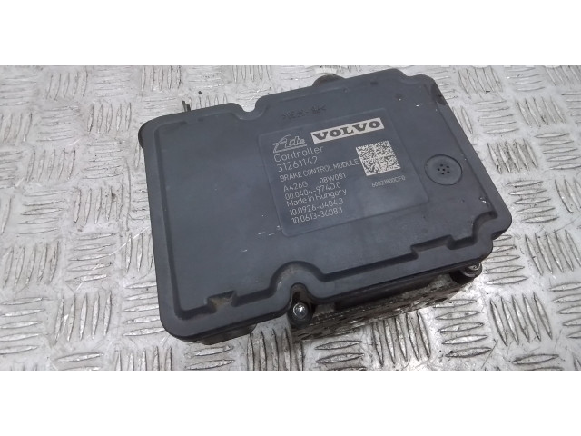 Блок АБС 31261142, 7G9N2C405AC   Volvo  V70  2008 - 2013 года