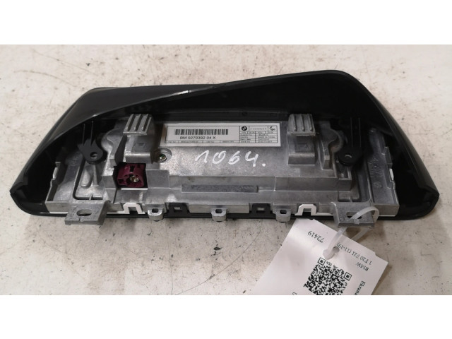 Дисплей 927039204, 6550927039204 BMW 1 F20 F21