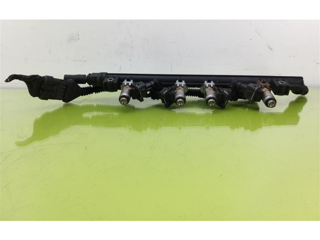 Топливная рампа Fiat Grande Punto