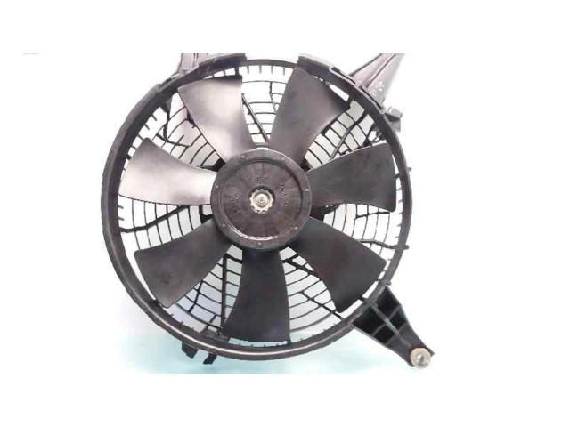 Вентилятор радиатора MR500911, 0227402853 Mitsubishi Montero 3.2
