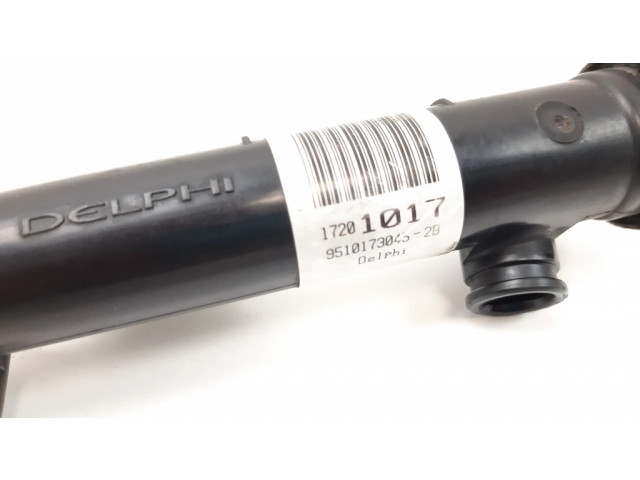 Топливная рампа 17201017, 9510173045   Hummer H2 6.0 