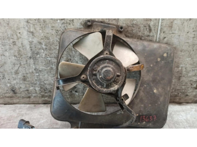 Вентилятор радиатора Mitsubishi Montero 2.5