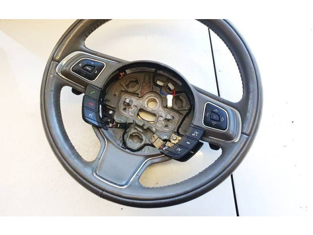 Руль Jaguar XJ X351 2009 - 2019 года 34111303b, 303117800941