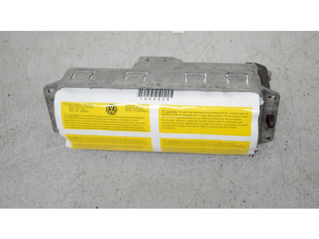 Подушка безопасности пассажира Volkswagen Caddy