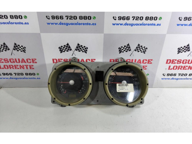 Панель приборов 0263615101   Volkswagen Lupo       