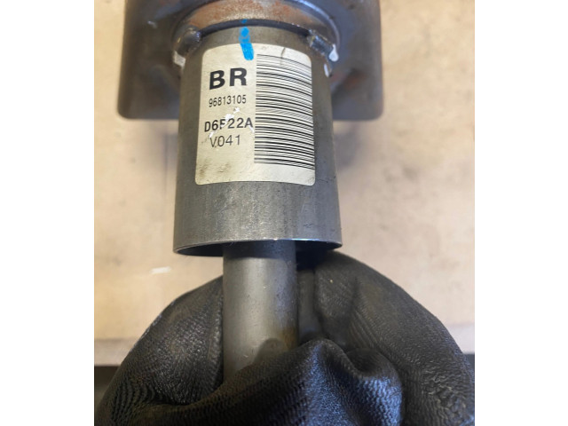 Рулевая рейка 96812989, 96813105 Chevrolet Epica - года