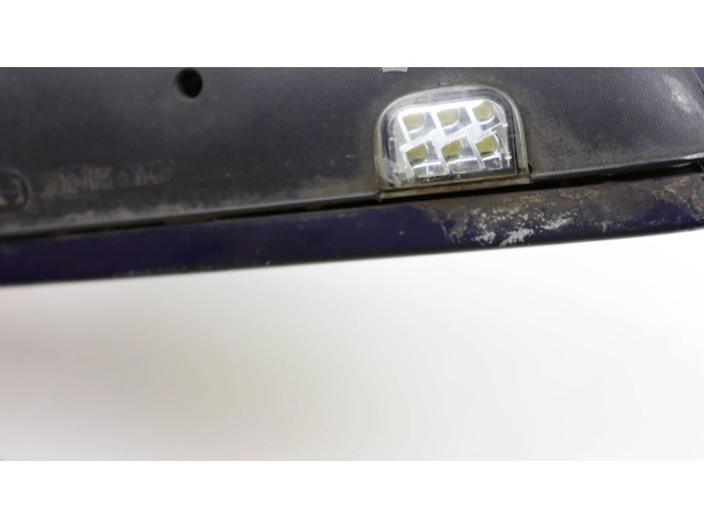 Зеркало электрическое        Skoda Superb B5 (3U)  2001 - 2008 года   