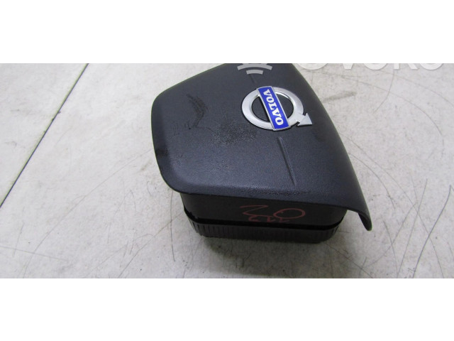 Подушка безопасности водителя Volvo V60