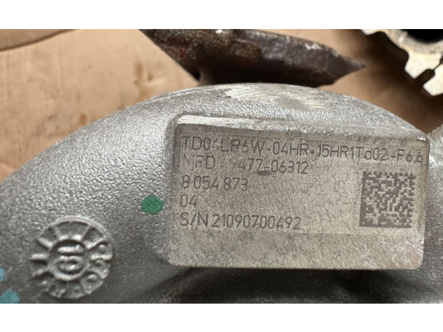 Turbodmychadlo Турбина 0247706312, 8054873 BMW M4 G82 G83