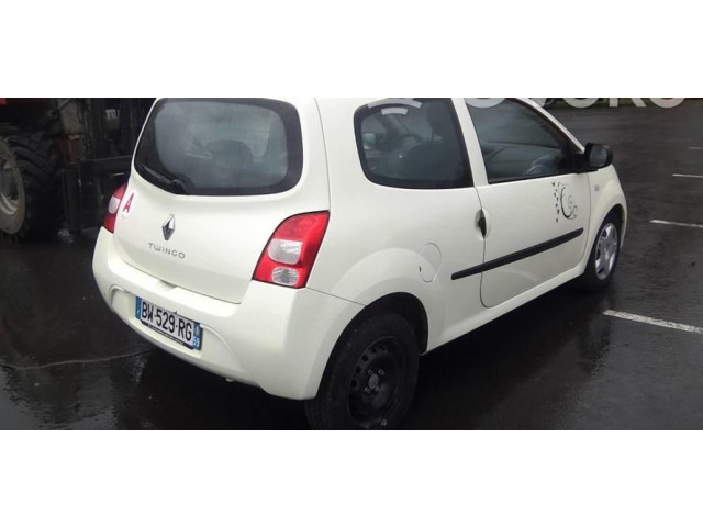 Блок управления двигателя 8201076738 Renault Twingo II
