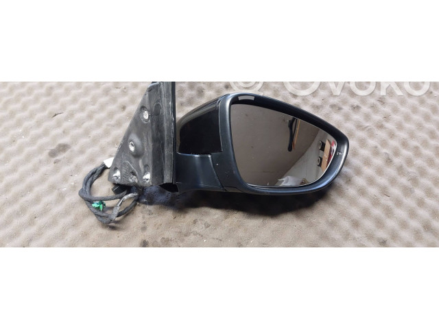 Зеркало электрическое Volkswagen Jetta VI 2011 - 2018 года