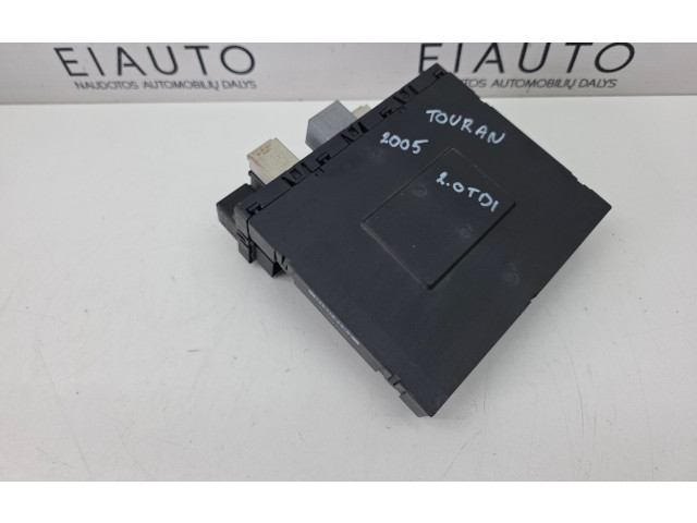 Блок комфорта 1K0937049N, 01741563   Volkswagen Touran I   