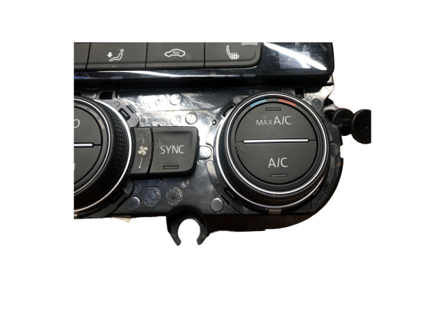 Блок управления климат-контролем 5GE907044AN, 5HB01310428 Volkswagen Golf VII