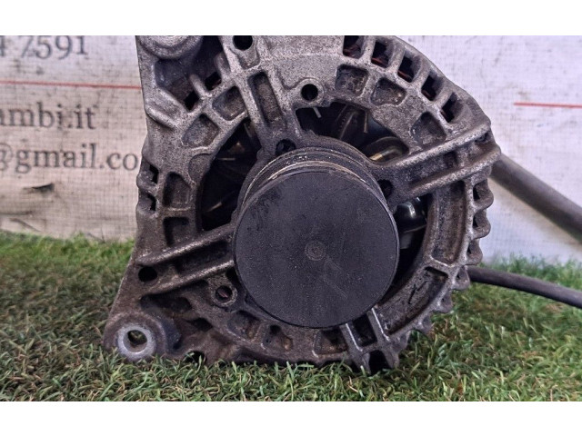 Генератор 06F903023F, 06F903023F   Audi A3 S3 8P      