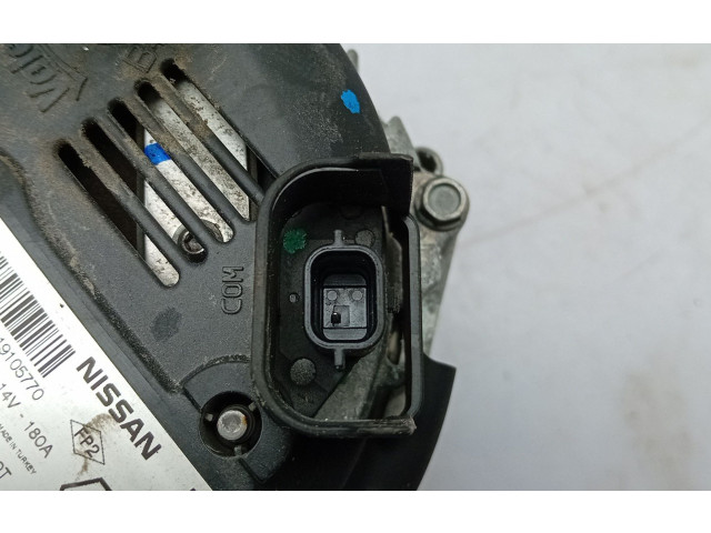 Генератор 231004402R Renault Clio V