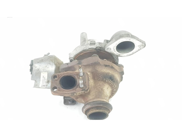 Турбина Peugeot 3008 I 1.6 0375P7, 1151CB