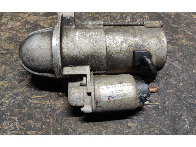 Стартер 6611514101 SsangYong Actyon