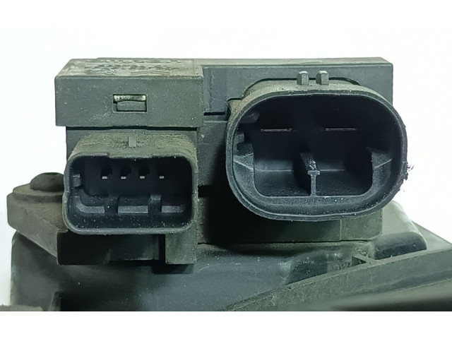 Вентилятор радиатора 9675280980 Peugeot 2008 I