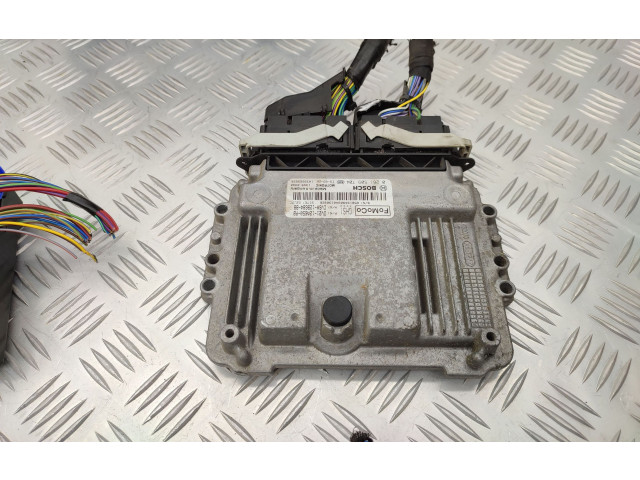 Комплект блоков управления DV2112A650PB, CV6A12B684BB Ford B-MAX