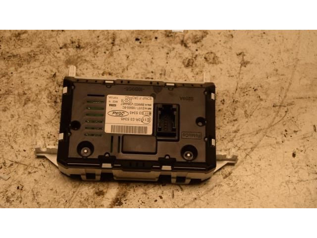 Дисплей EM5T-18B955-BC Ford Transit - Tourneo Connect