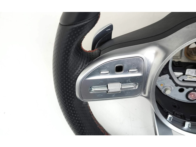 Руль Mercedes-Benz EQA 2021 - года 4551923, A0050004599