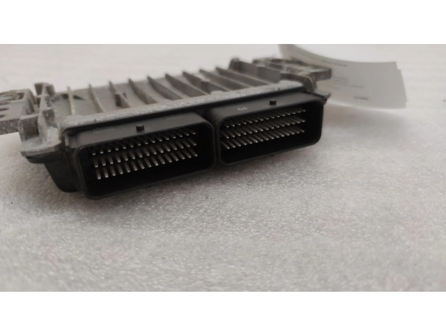 Блок управления двигателя 96801800 Chevrolet Spark