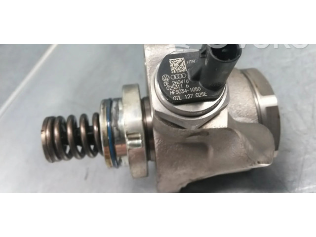Turbodmychadlo Топливный насос 07L127025E, 07L127025K Audi A3 S3 8V CZGB