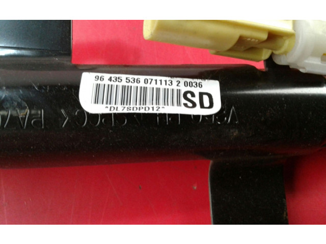 Боковая подушка безопасности 536 Chevrolet Epica