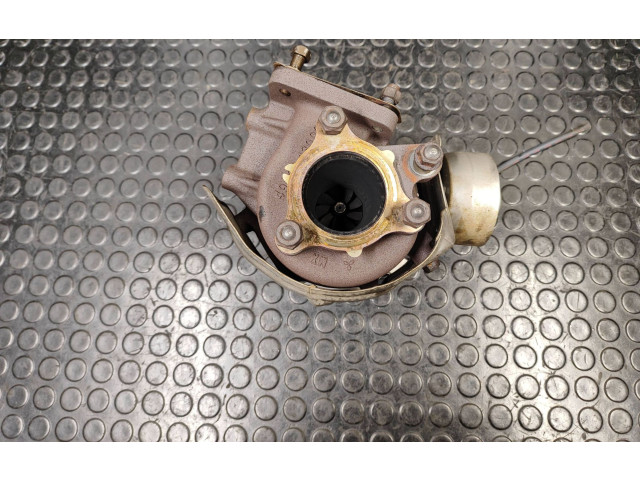 Турбина Peugeot 4008 4933501101 для двигателя 4N13