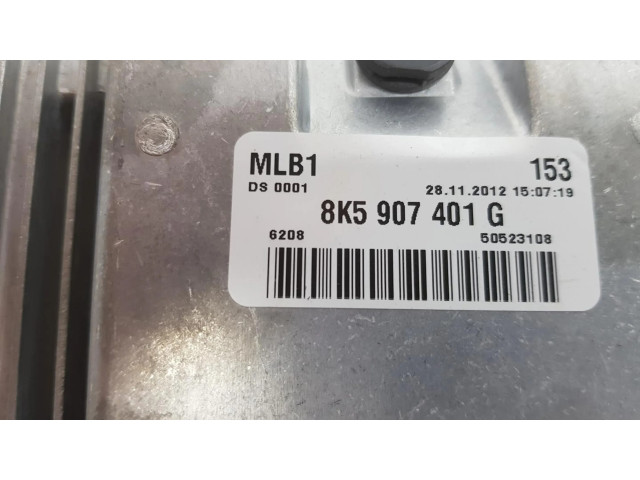 Řídící jednotka 8K5907401G Audi Q5 SQ5 2004