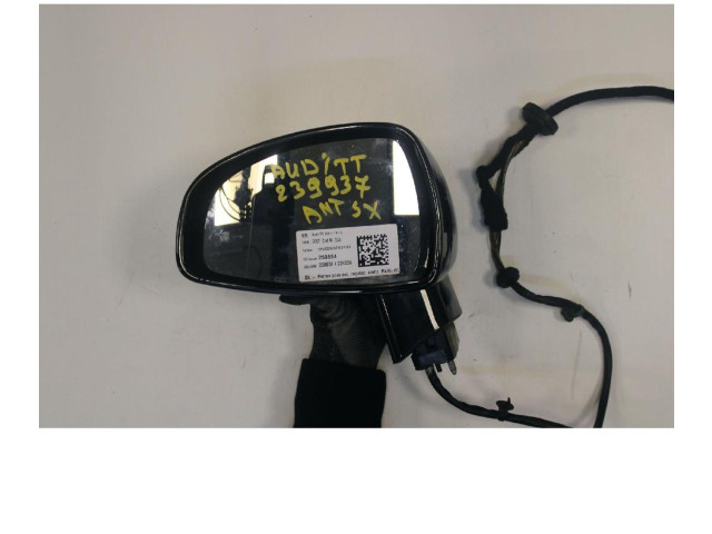 Zpětné zrcátko  Audi TT TTS Mk2 2006    