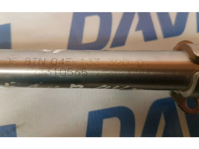 Топливная рампа 04E133320D, 1423310565 Volkswagen Golf Cross для двигателя CHPA