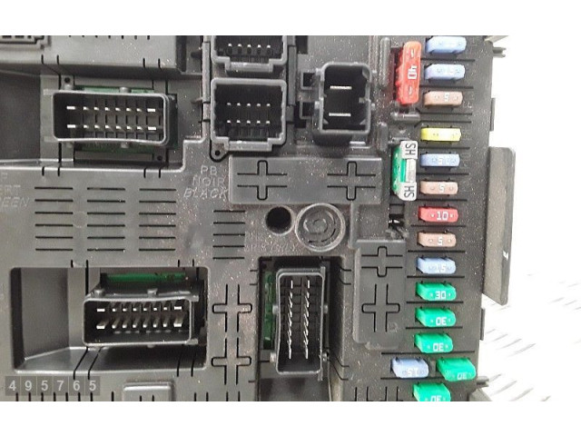 Pojistková skříňka 281164872 Citroen Berlingo 2012