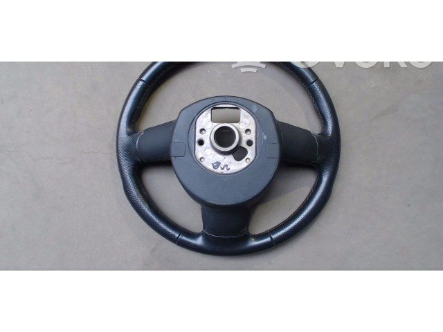 Руль Audi A6 S6 C6 4F 2004 - 2011 года