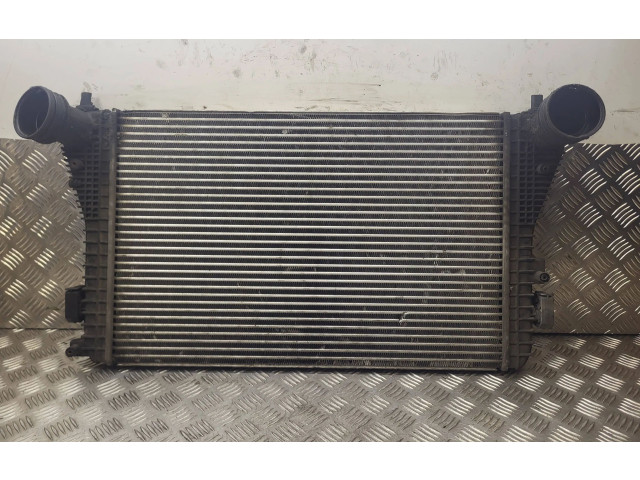 Интеркулер     Volkswagen Touran I 