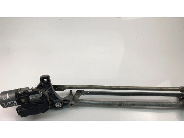 Моторчик дворников 1397220585 Mercedes-Benz GLK (X204)