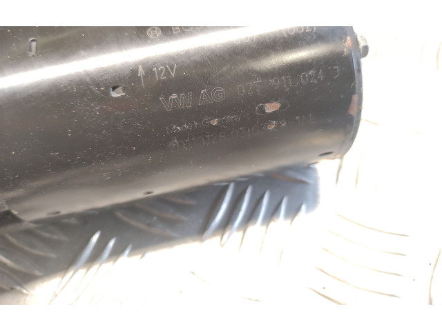 Стартер 0001142001, 02T911024J Audi A1