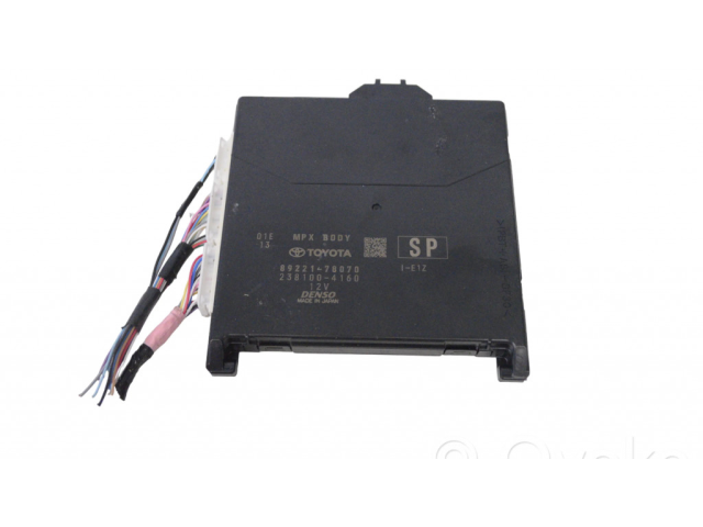 Блок комфорта 8922178070, 2381004160 Lexus NX