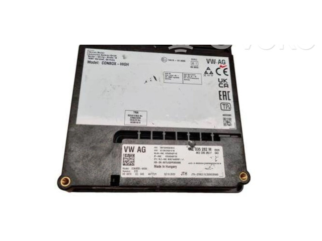 Блок управления 4KE035282F, 4KE035282M Audi A7 S7 4K8