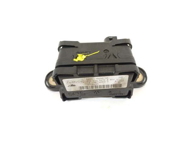 Блок управления 5W9314B296AE Jaguar XK - XKR